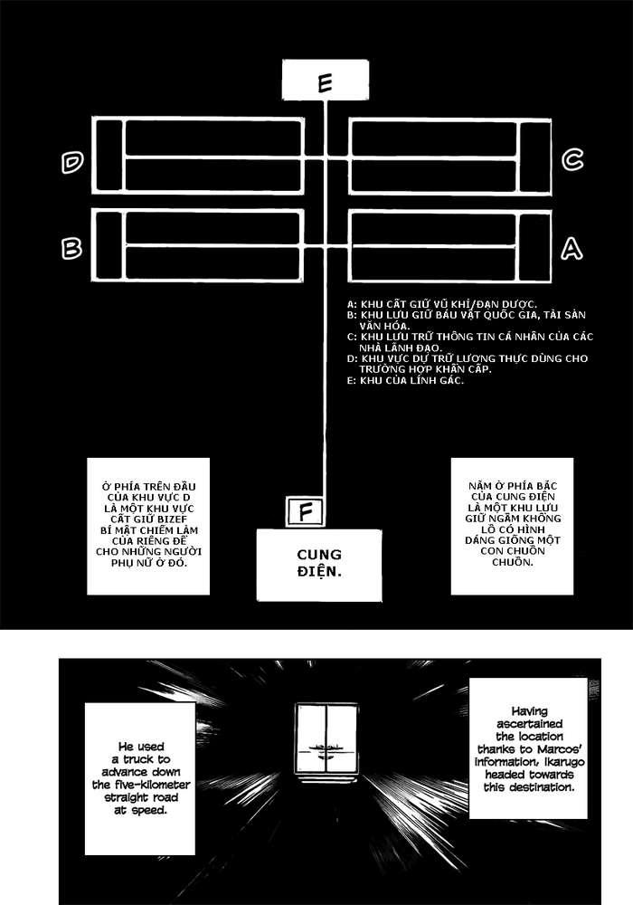 Hunter x Hunter Chap 279 - Next Chap 280