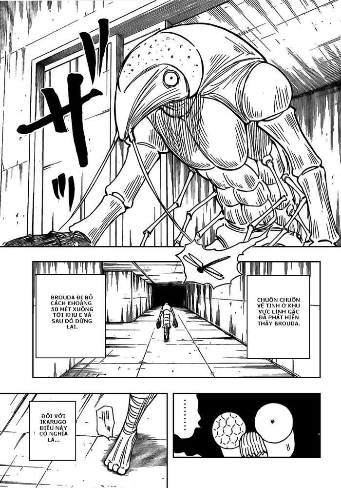 Hunter x Hunter Chap 279 - Next Chap 280
