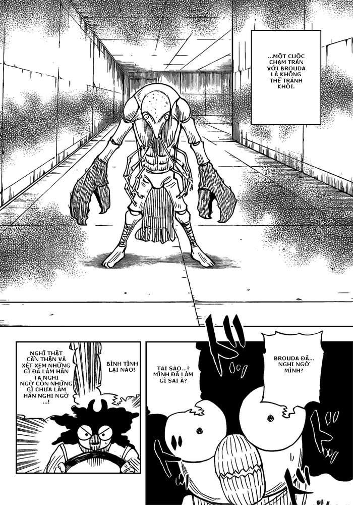 Hunter x Hunter Chap 279 - Next Chap 280