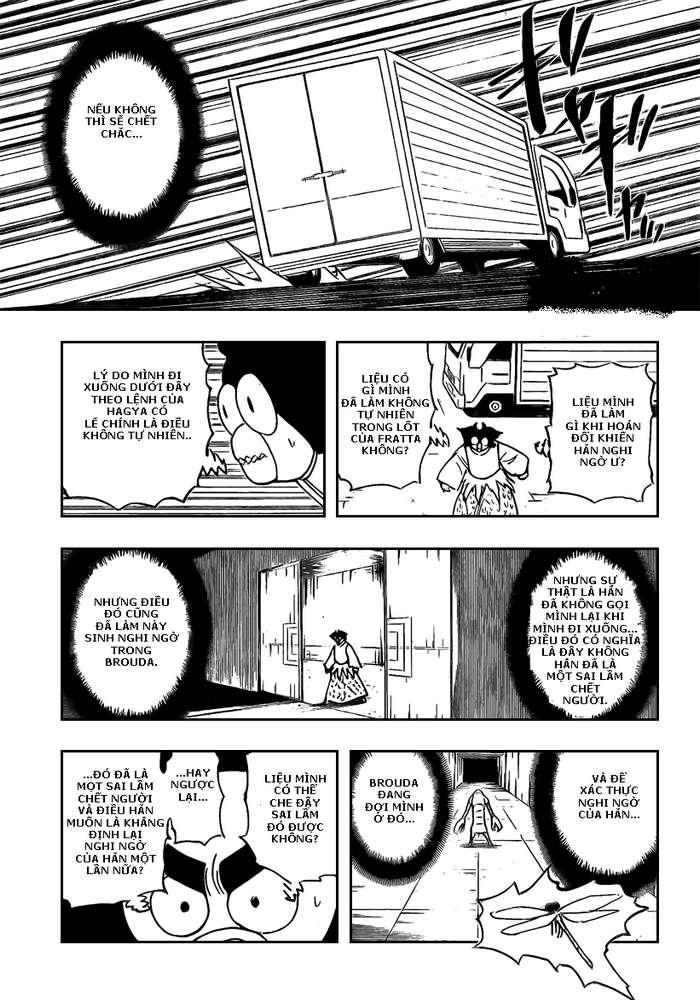Hunter x Hunter Chap 279 - Next Chap 280