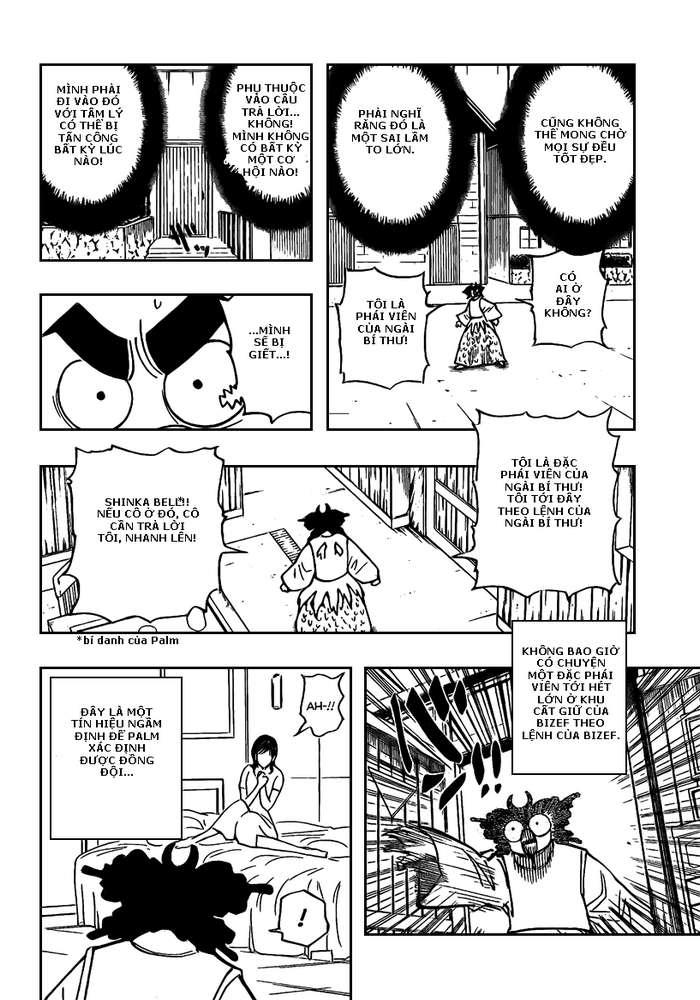 Hunter x Hunter Chap 279 - Next Chap 280