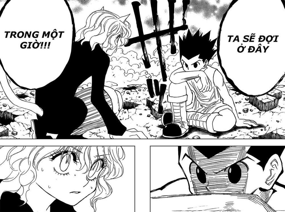 Hunter x Hunter Chap 275 - Next Chap 276