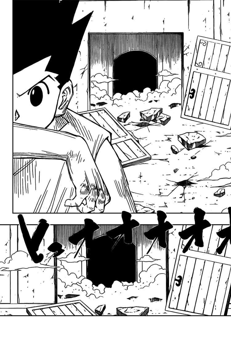Hunter x Hunter Chap 275 - Next Chap 276