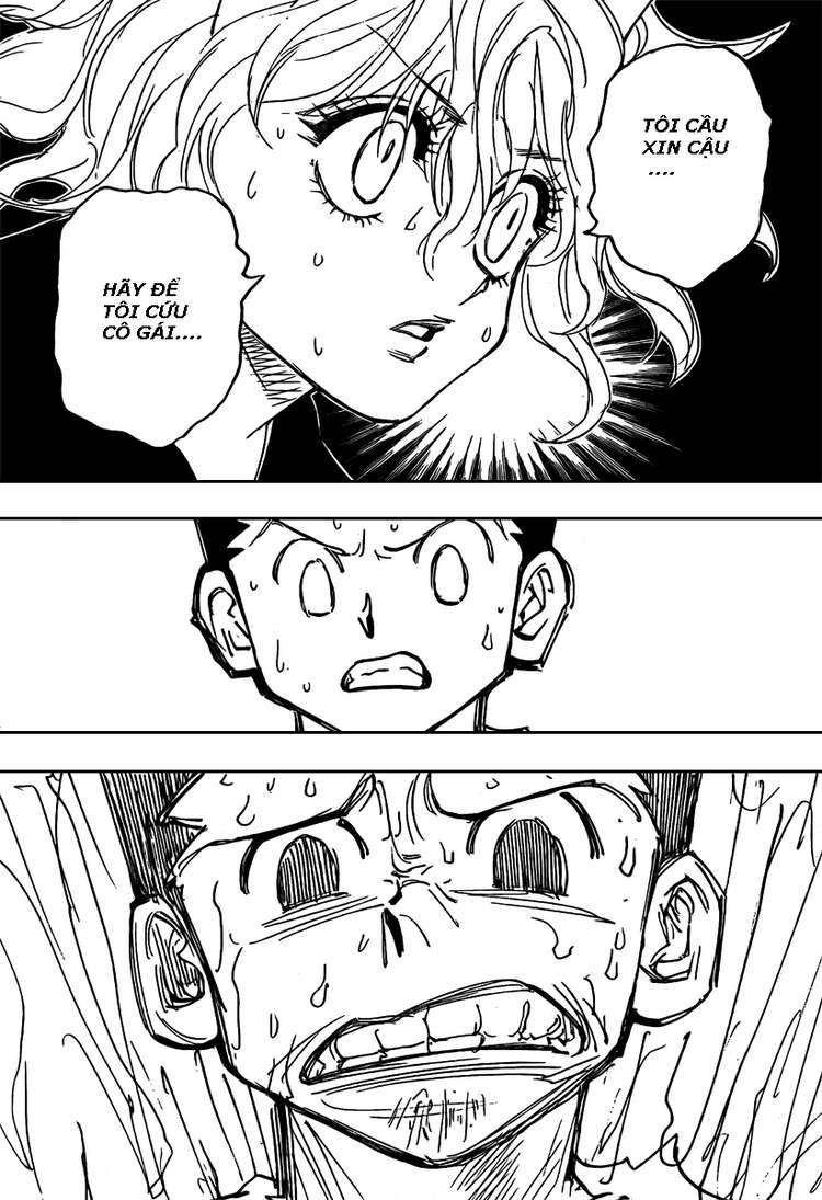 Hunter x Hunter Chap 275 - Next Chap 276