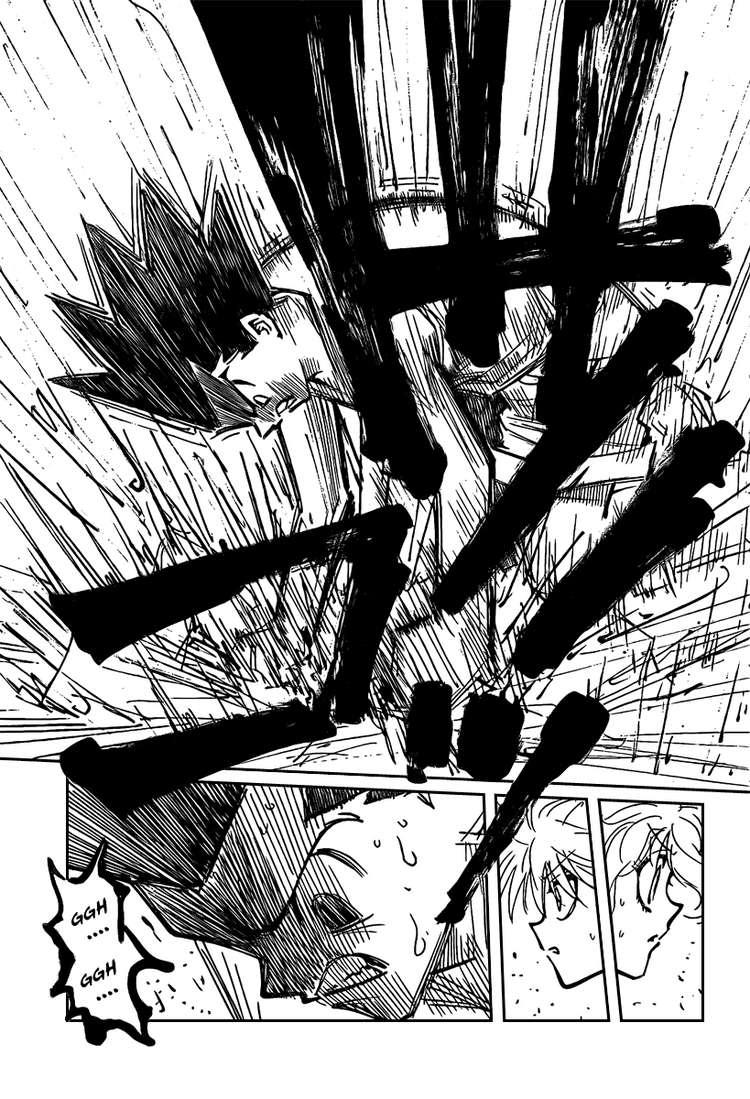 Hunter x Hunter Chap 275 - Next Chap 276