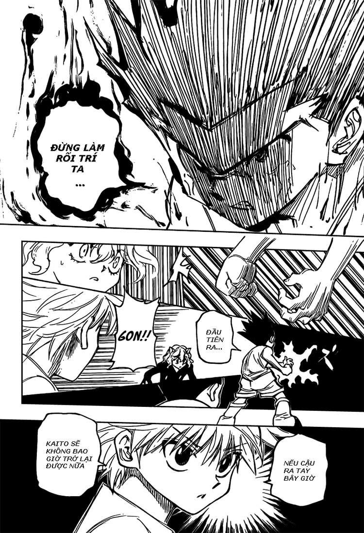 Hunter x Hunter Chap 275 - Next Chap 276