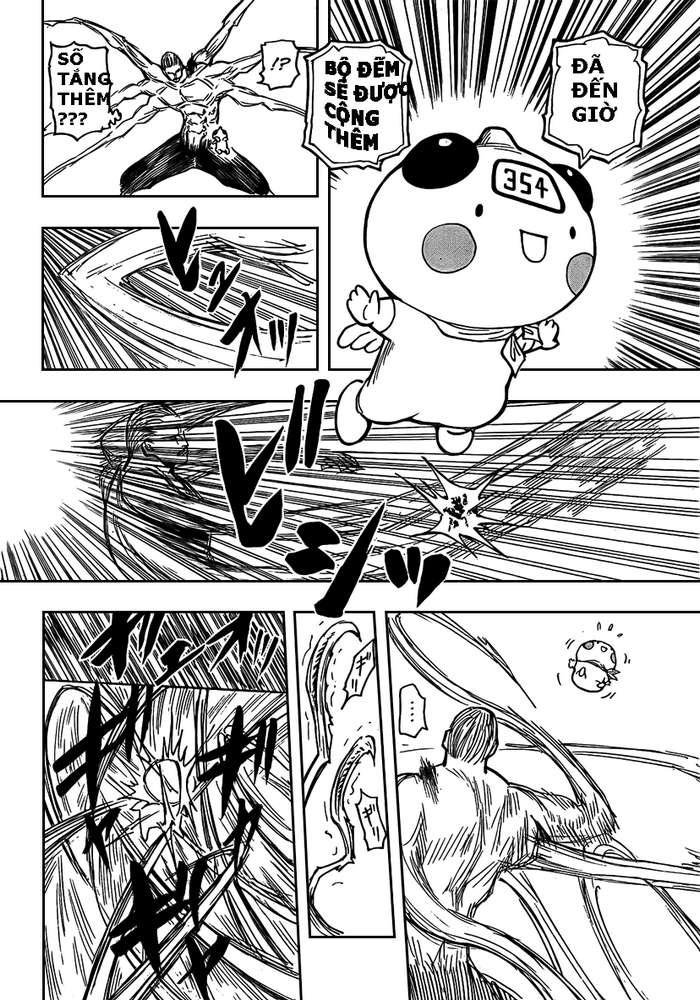 Hunter x Hunter Chap 276 - Next Chap 277