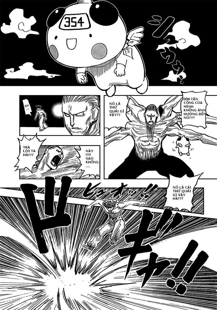 Hunter x Hunter Chap 276 - Next Chap 277