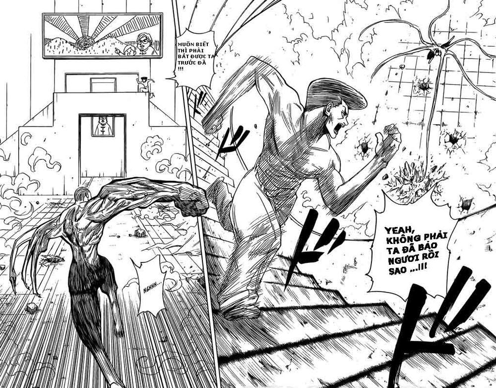 Hunter x Hunter Chap 276 - Next Chap 277