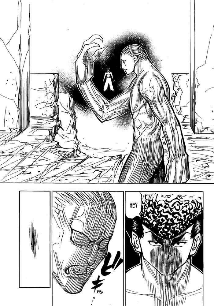 Hunter x Hunter Chap 277 - Next Chap 278