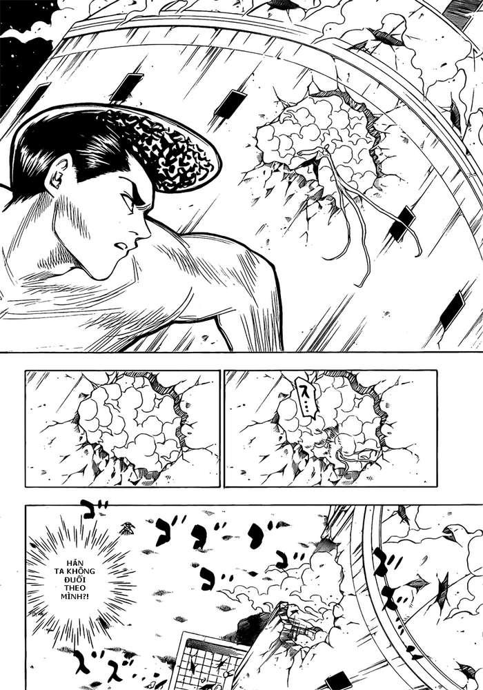 Hunter x Hunter Chap 277 - Next Chap 278