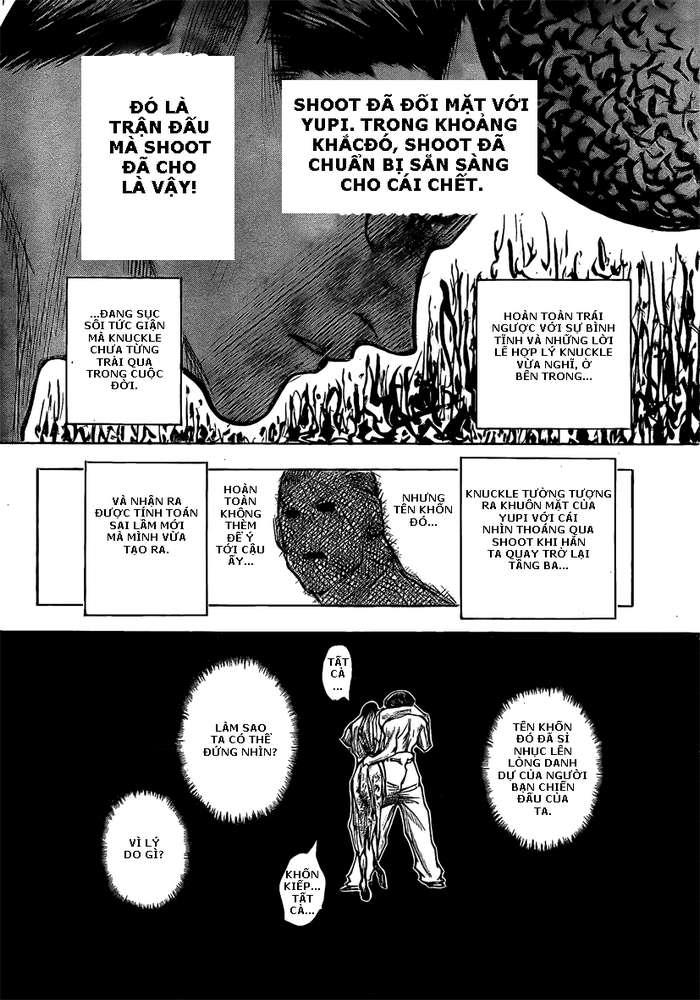 Hunter x Hunter Chap 277 - Next Chap 278
