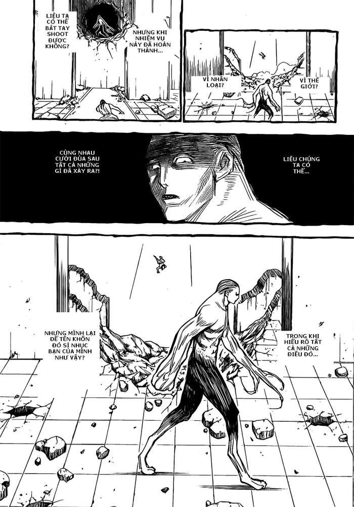 Hunter x Hunter Chap 277 - Next Chap 278