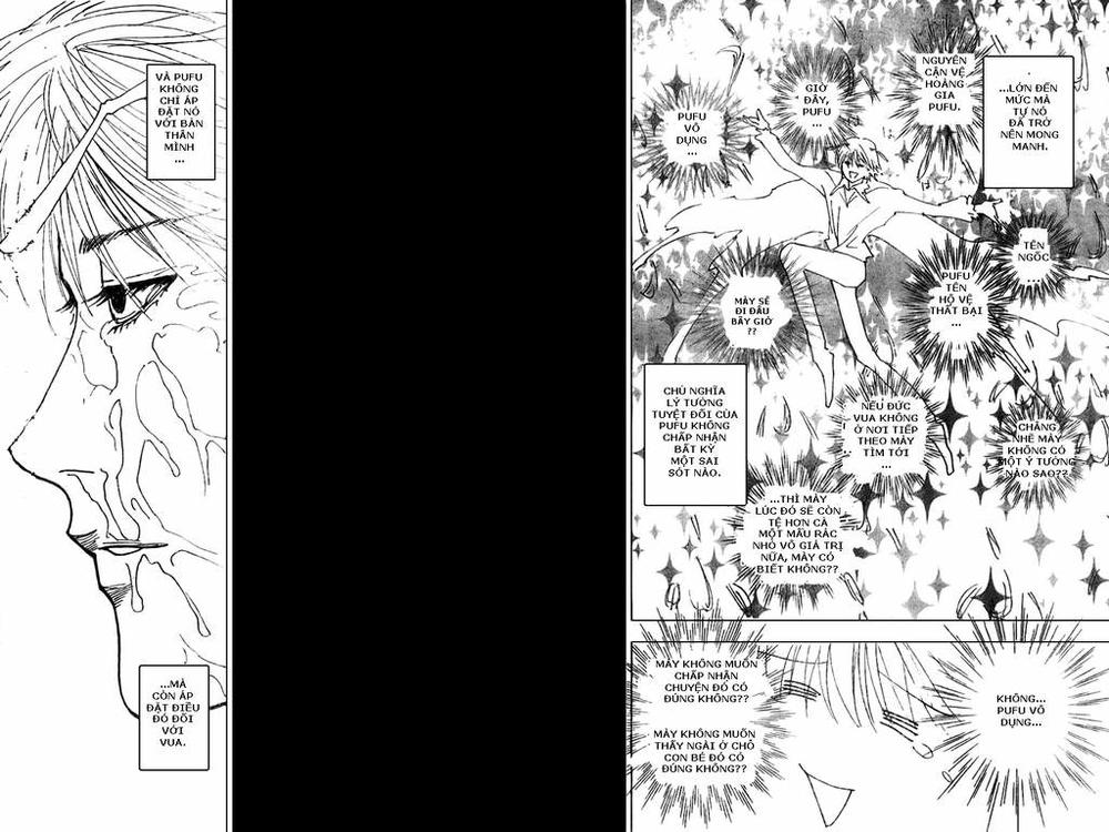 Hunter x Hunter Chap 270 - Next Chap 271