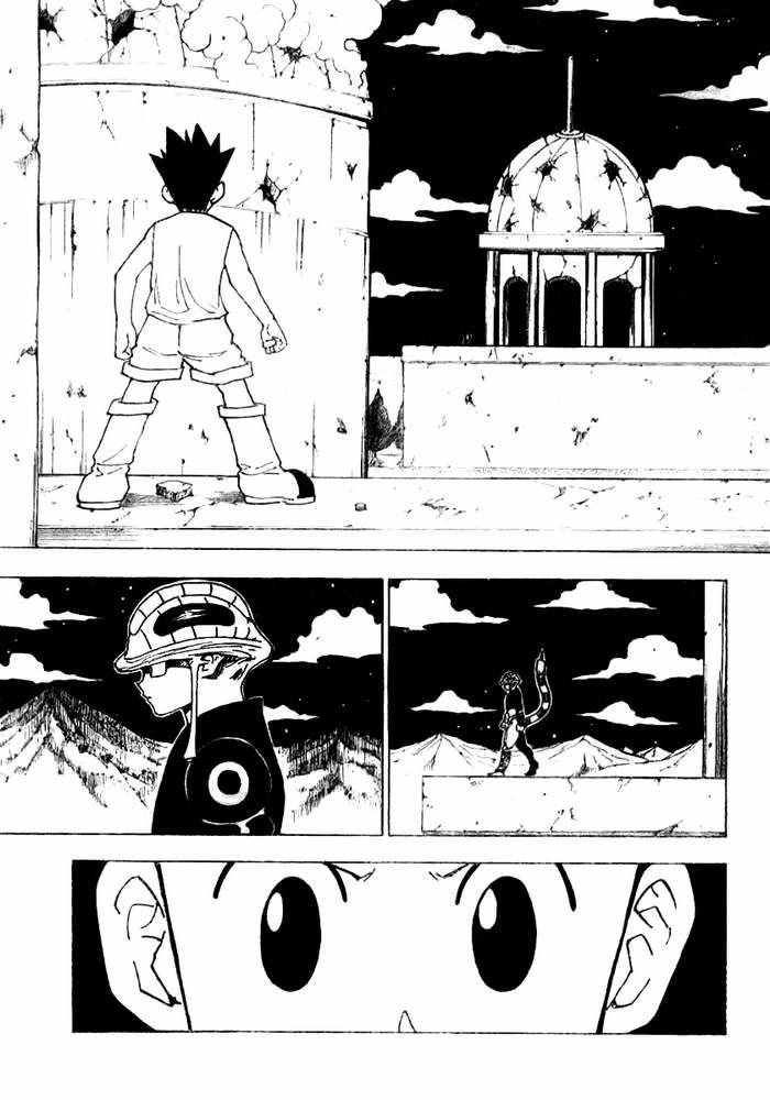 Hunter x Hunter Chap 270 - Next Chap 271