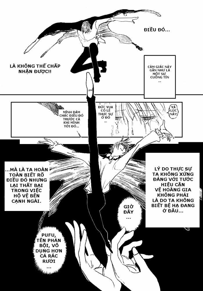 Hunter x Hunter Chap 270 - Next Chap 271