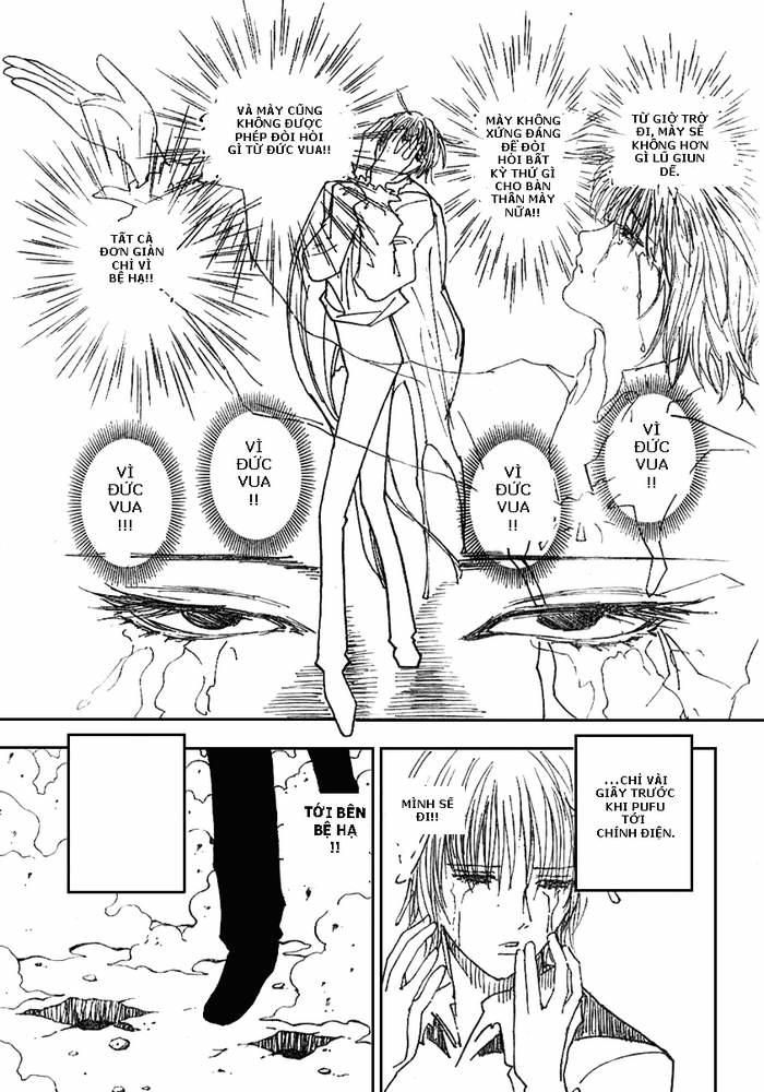 Hunter x Hunter Chap 270 - Next Chap 271