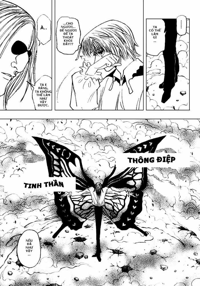Hunter x Hunter Chap 270 - Next Chap 271