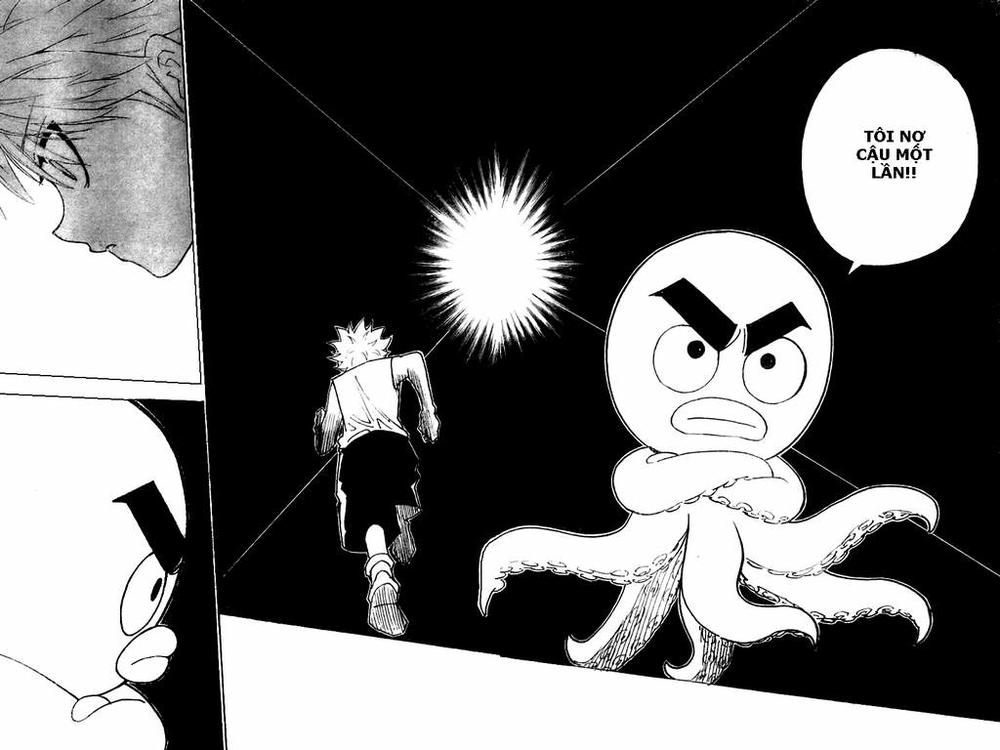Hunter x Hunter Chap 270 - Next Chap 271