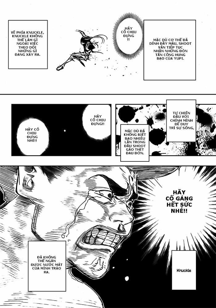 Hunter x Hunter Chap 271 - Next Chap 272