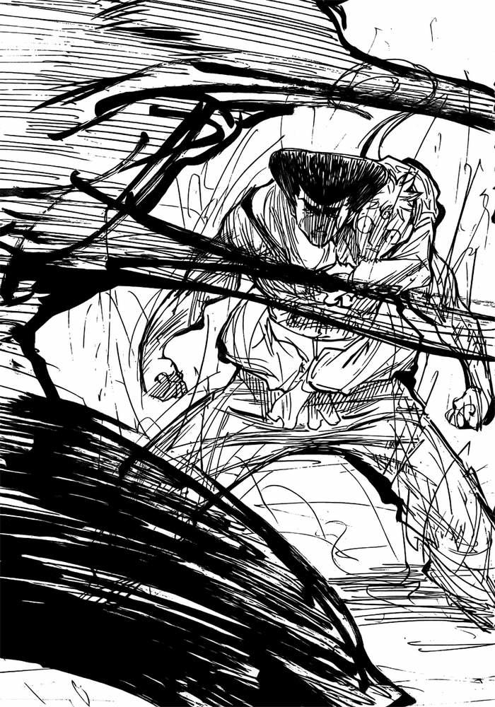 Hunter x Hunter Chap 271 - Next Chap 272