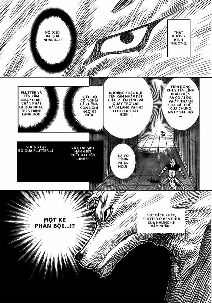 Hunter x Hunter Chap 271 - Next Chap 272