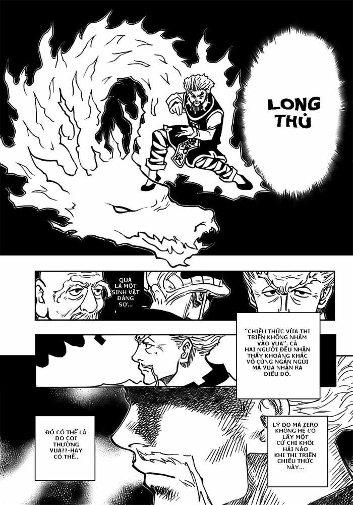 Hunter x Hunter Chap 271 - Next Chap 272
