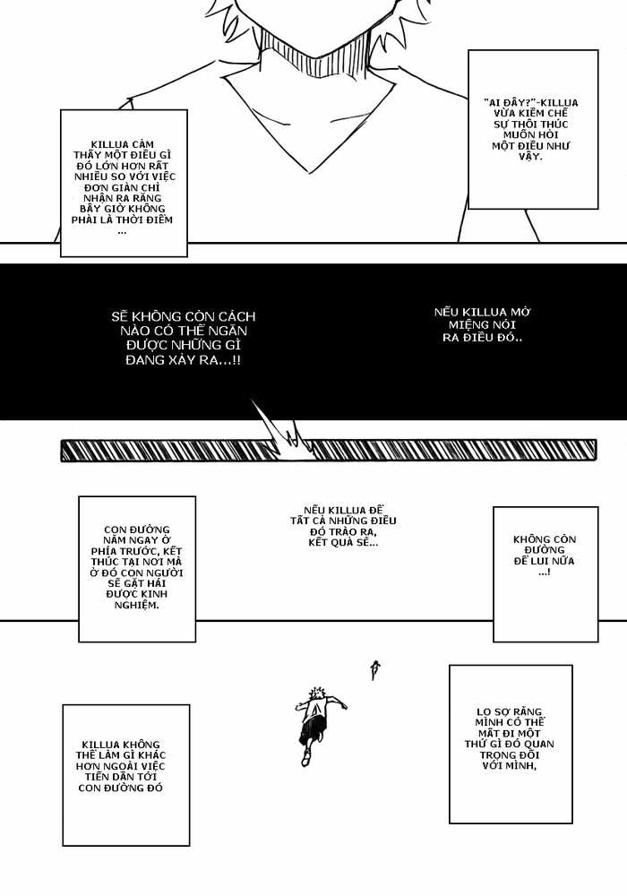Hunter x Hunter Chap 271 - Next Chap 272