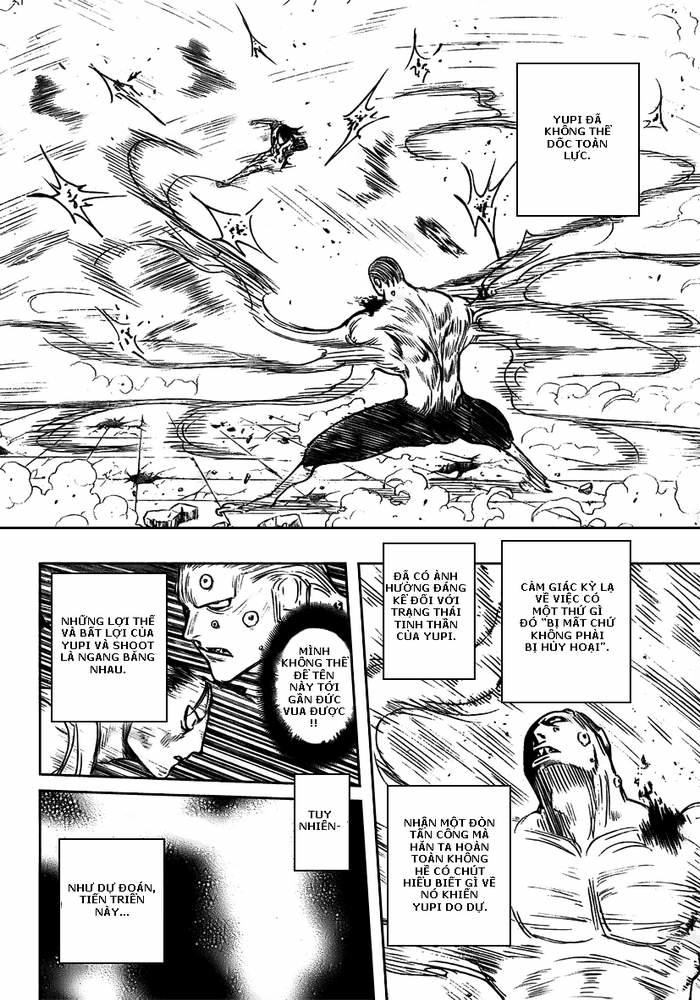 Hunter x Hunter Chap 271 - Next Chap 272