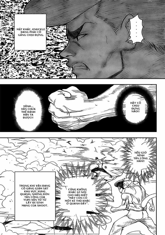 Hunter x Hunter Chap 271 - Next Chap 272