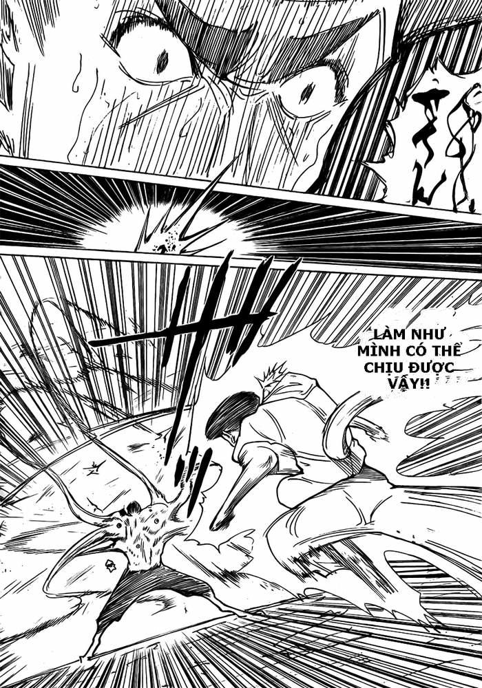 Hunter x Hunter Chap 272 - Next Chap 273