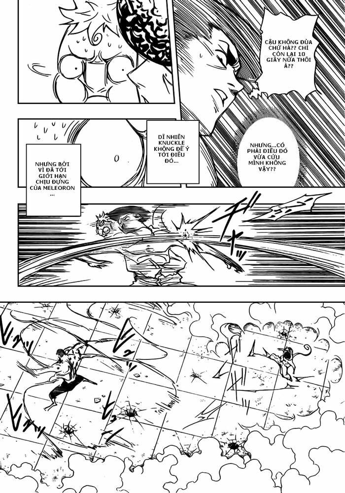 Hunter x Hunter Chap 272 - Next Chap 273