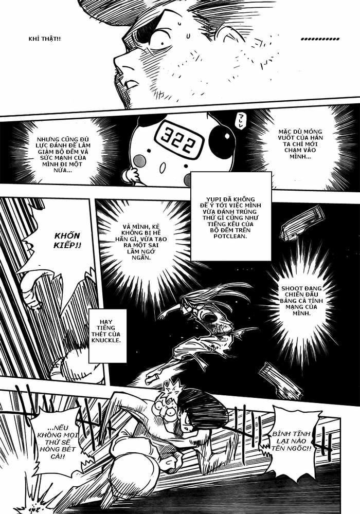 Hunter x Hunter Chap 272 - Next Chap 273