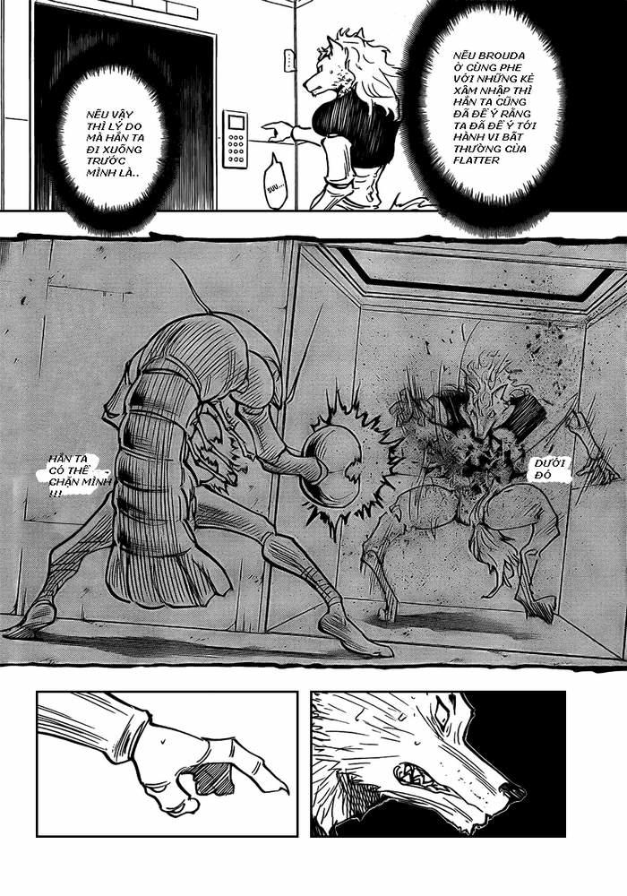 Hunter x Hunter Chap 273 - Next Chap 274