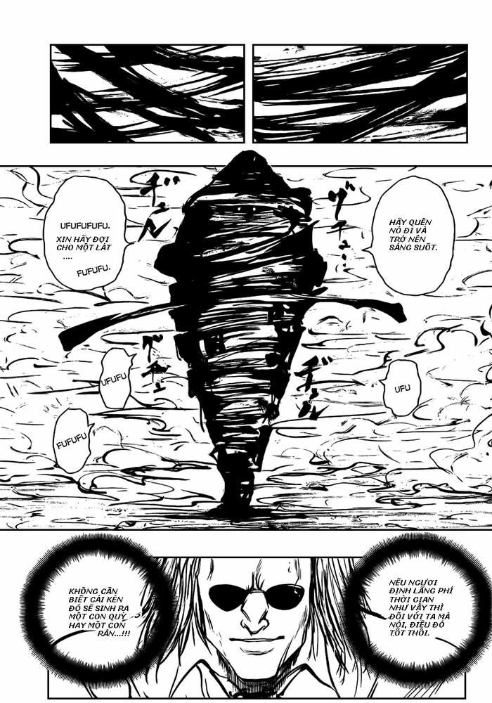 Hunter x Hunter Chap 273 - Next Chap 274