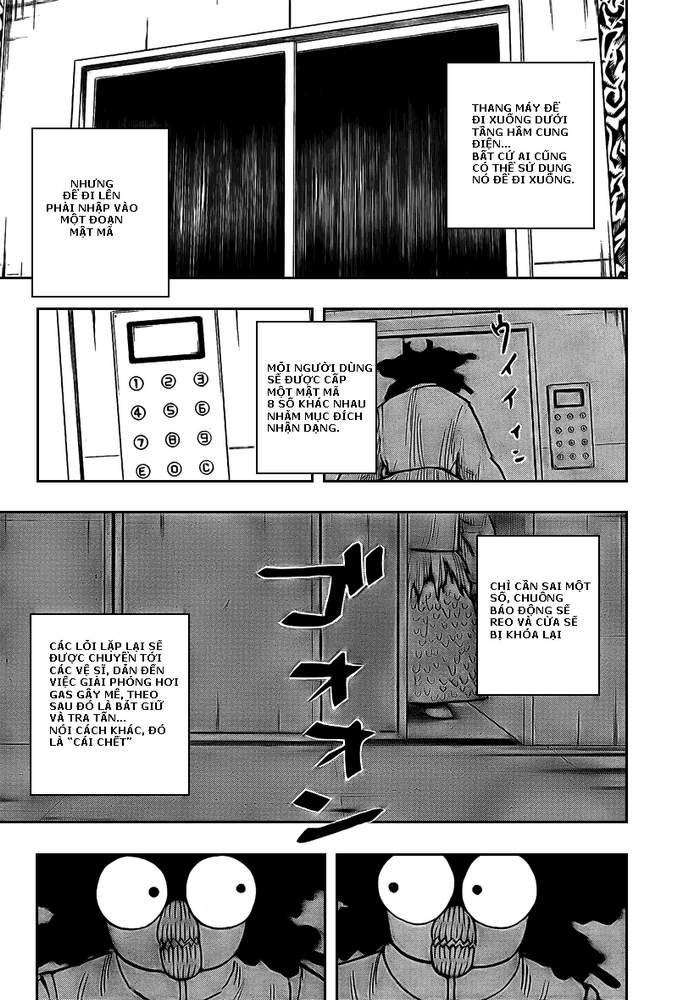 Hunter x Hunter Chap 273 - Next Chap 274