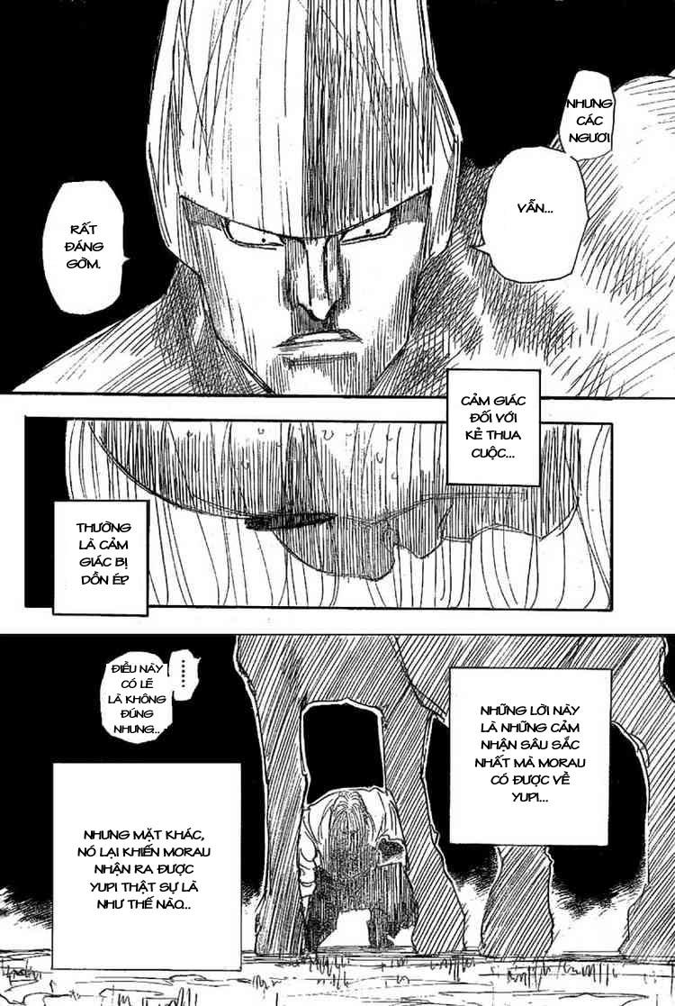 Hunter x Hunter Chap 288 - Next Chap 289