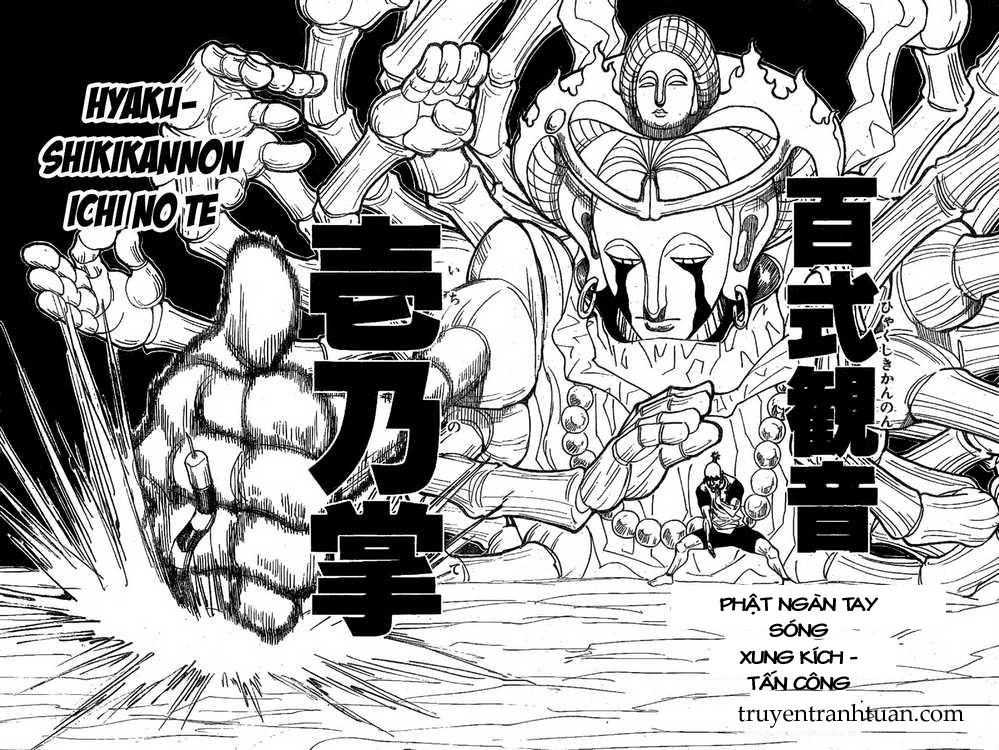 Hunter x Hunter Chap 288 - Next Chap 289