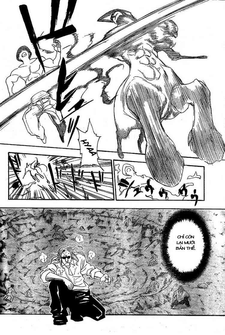 Hunter x Hunter Chap 288 - Next Chap 289