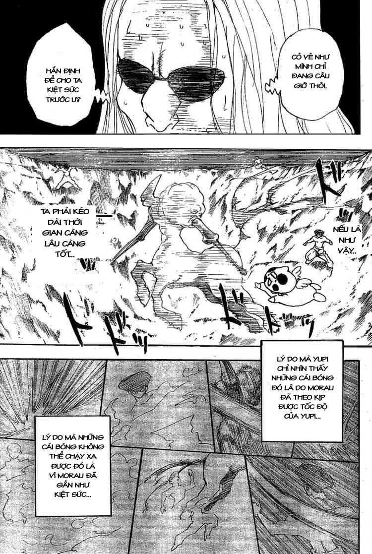 Hunter x Hunter Chap 288 - Next Chap 289