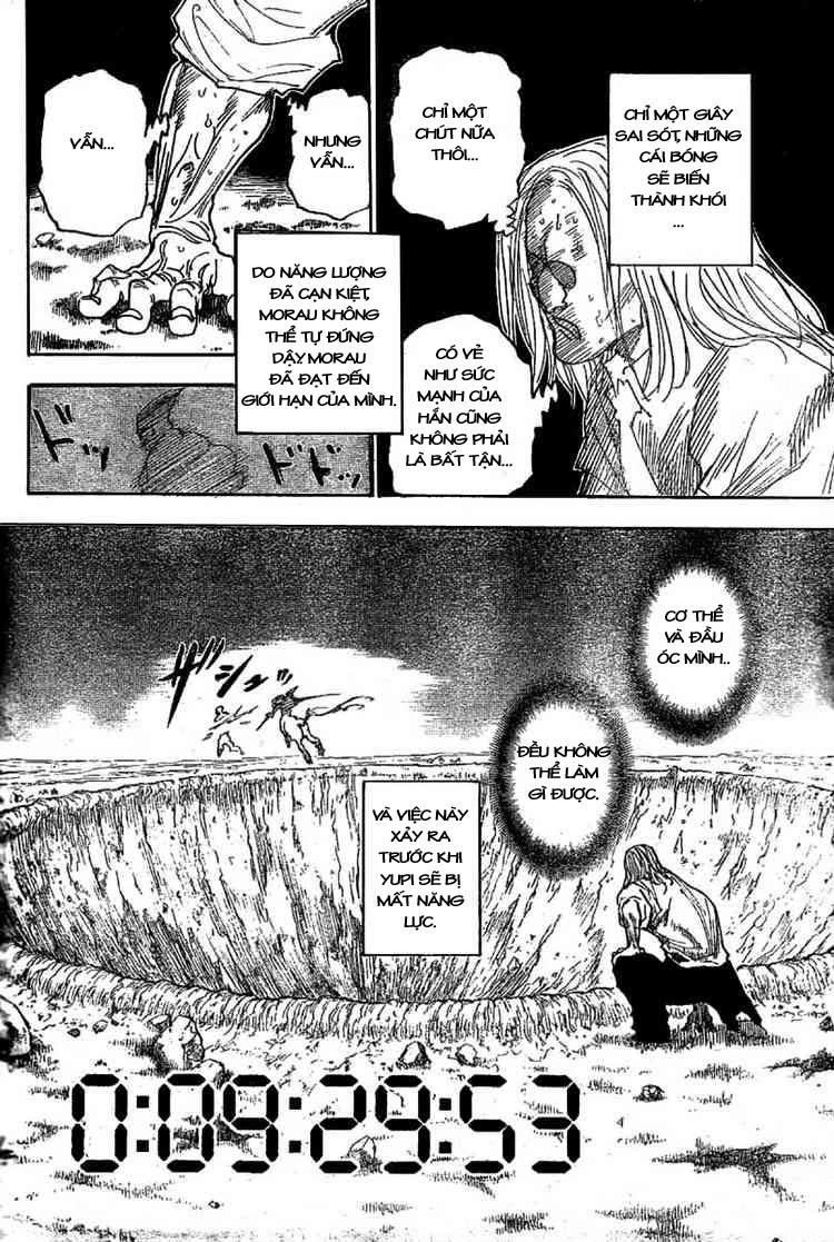 Hunter x Hunter Chap 288 - Next Chap 289