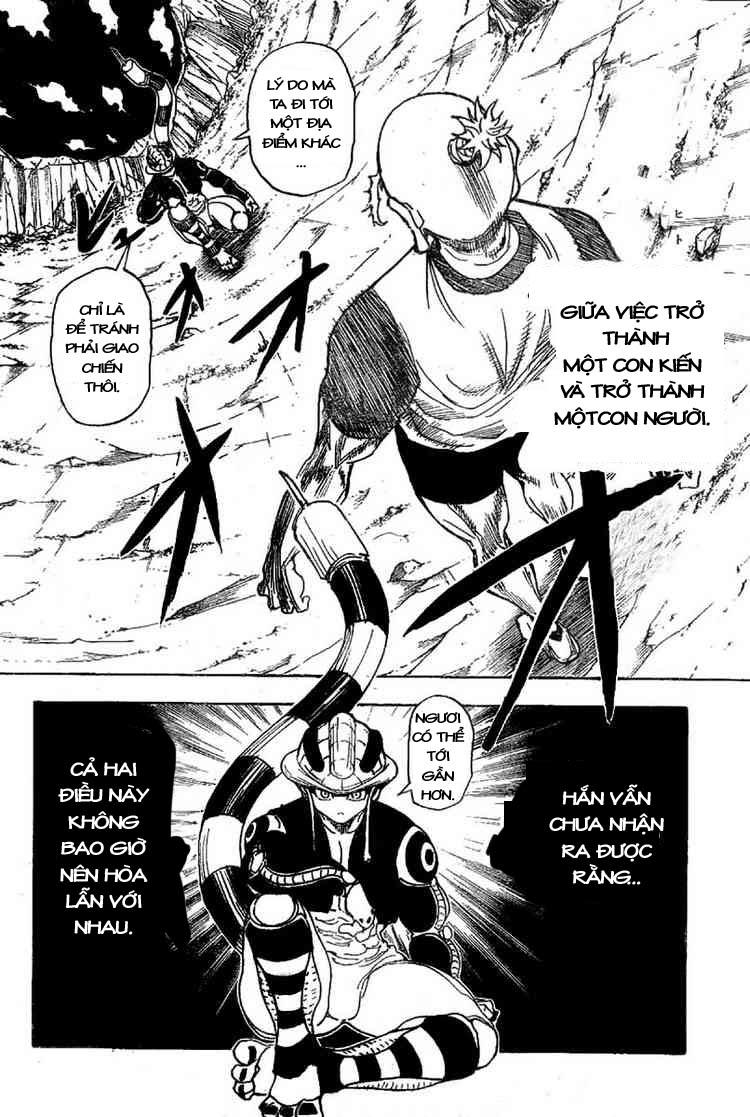Hunter x Hunter Chap 288 - Next Chap 289