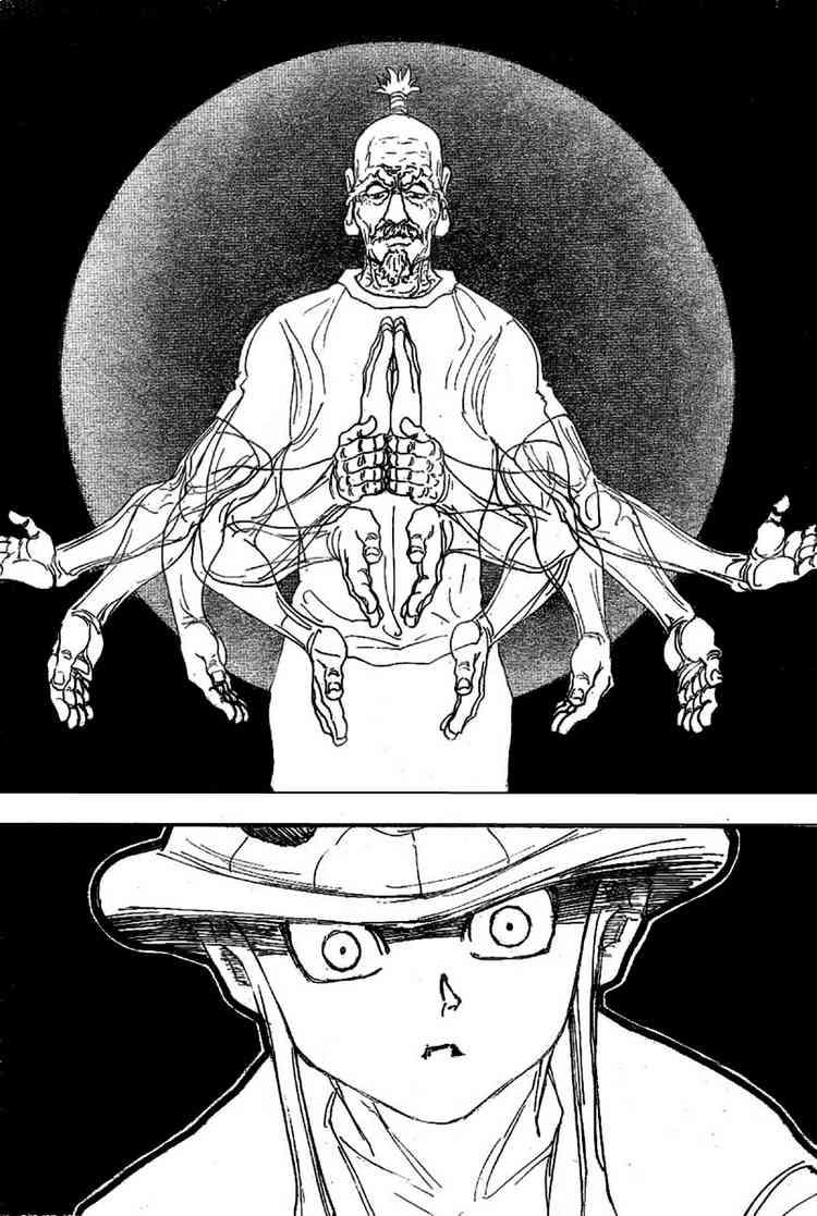 Hunter x Hunter Chap 288 - Next Chap 289