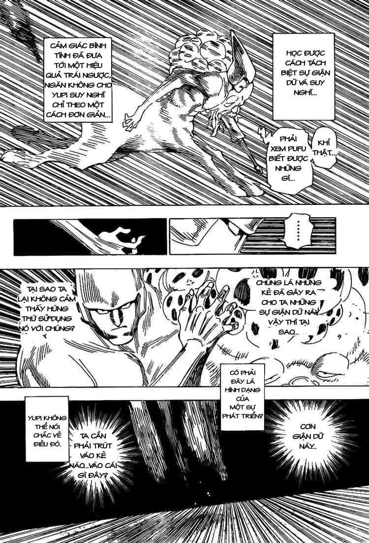Hunter x Hunter Chap 289 - Next Chap 290