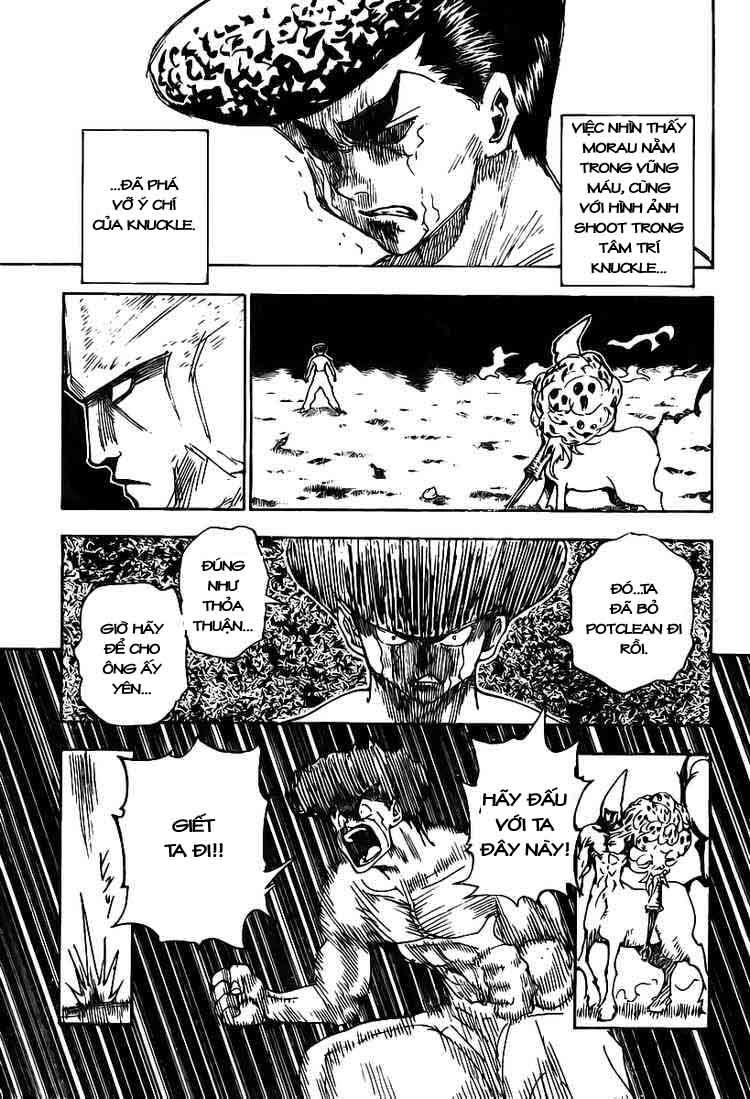 Hunter x Hunter Chap 289 - Next Chap 290