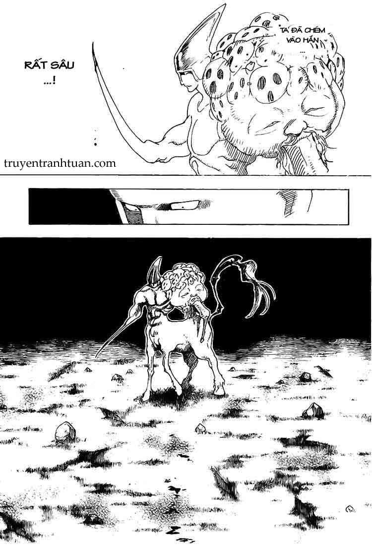 Hunter x Hunter Chap 289 - Next Chap 290