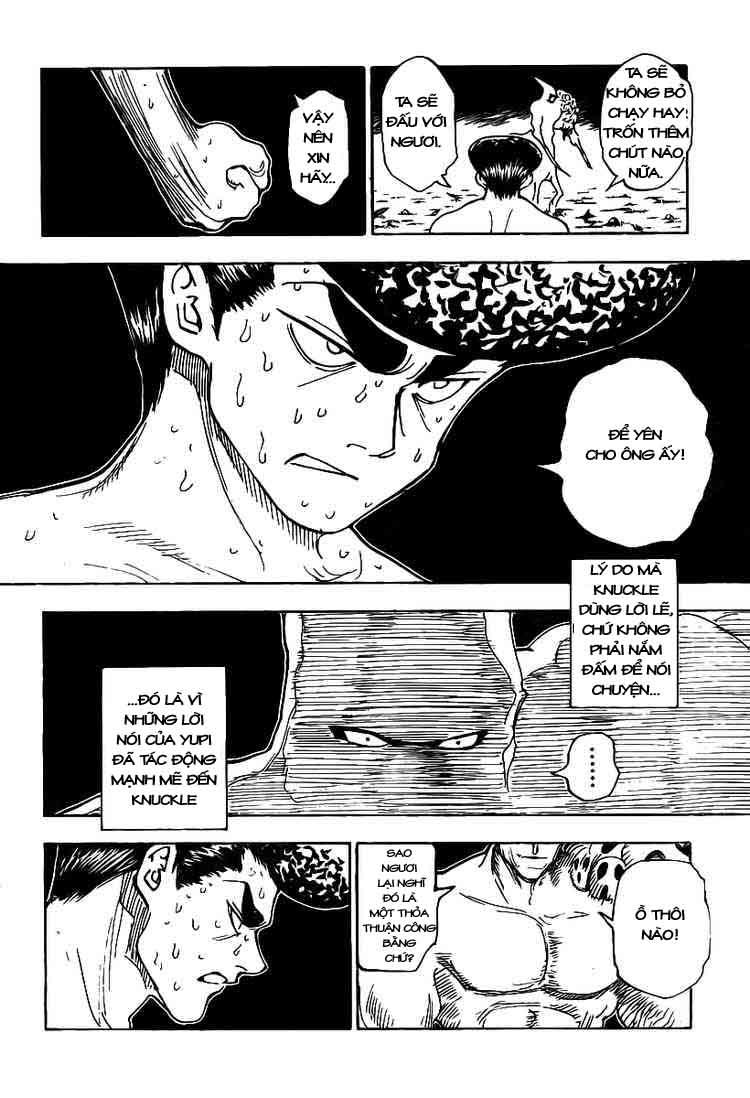 Hunter x Hunter Chap 289 - Next Chap 290