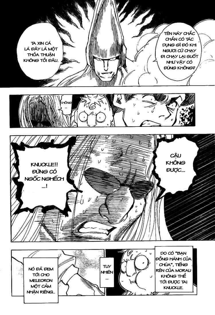 Hunter x Hunter Chap 289 - Next Chap 290