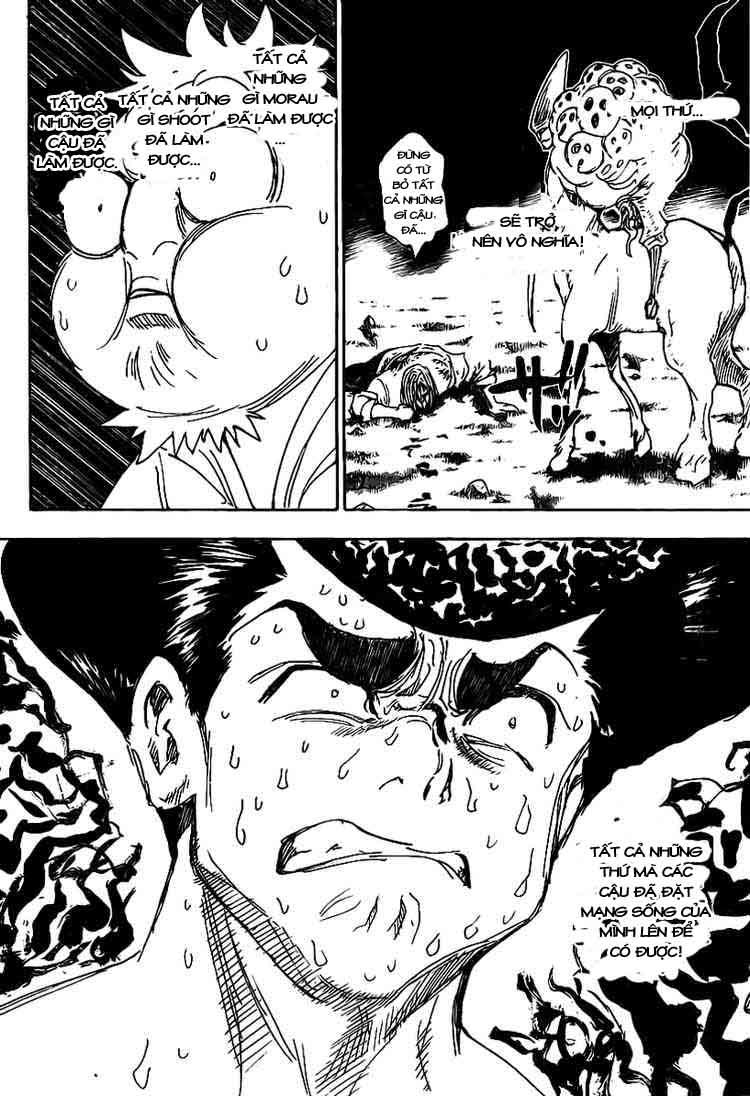 Hunter x Hunter Chap 289 - Next Chap 290