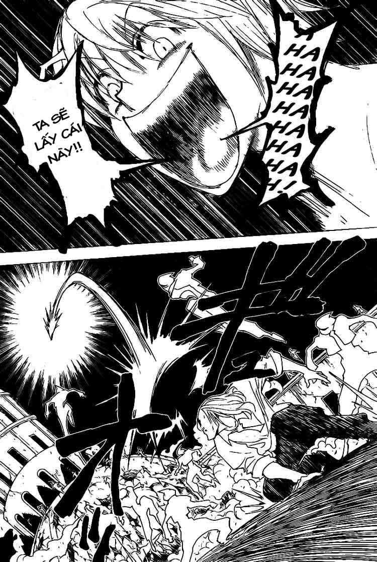 Hunter x Hunter Chap 284 - Next Chap 285